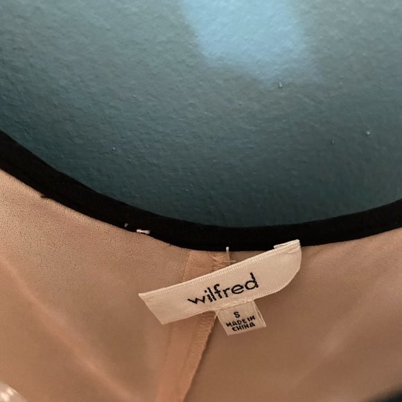 Practically new Wilfred Hemon Dress - Size Small - Picture 3 of 5